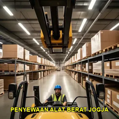 penyewaan alat berat jogja